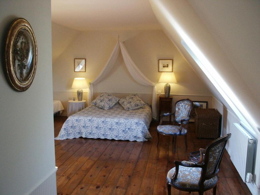 B&B Kerlilou Plouguiel Camera foto