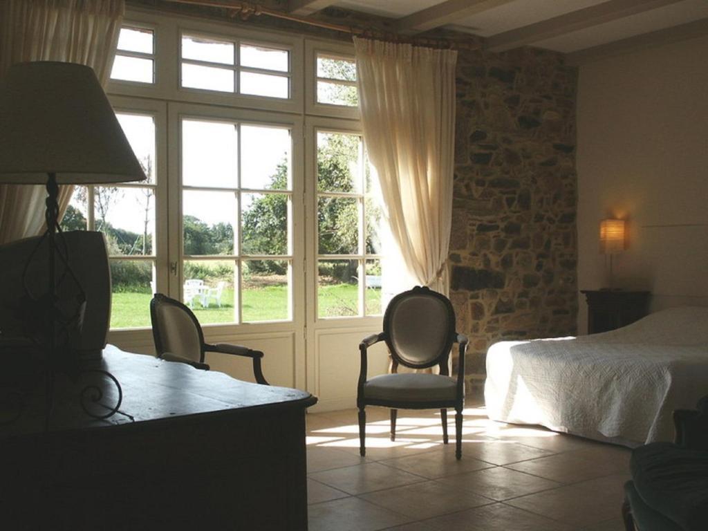 B&B Kerlilou Plouguiel Camera foto